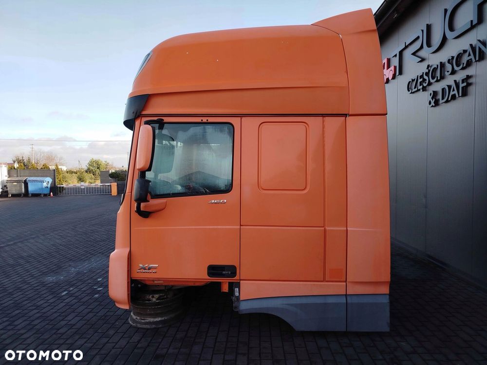 KABINA DAF XF 106 - 6