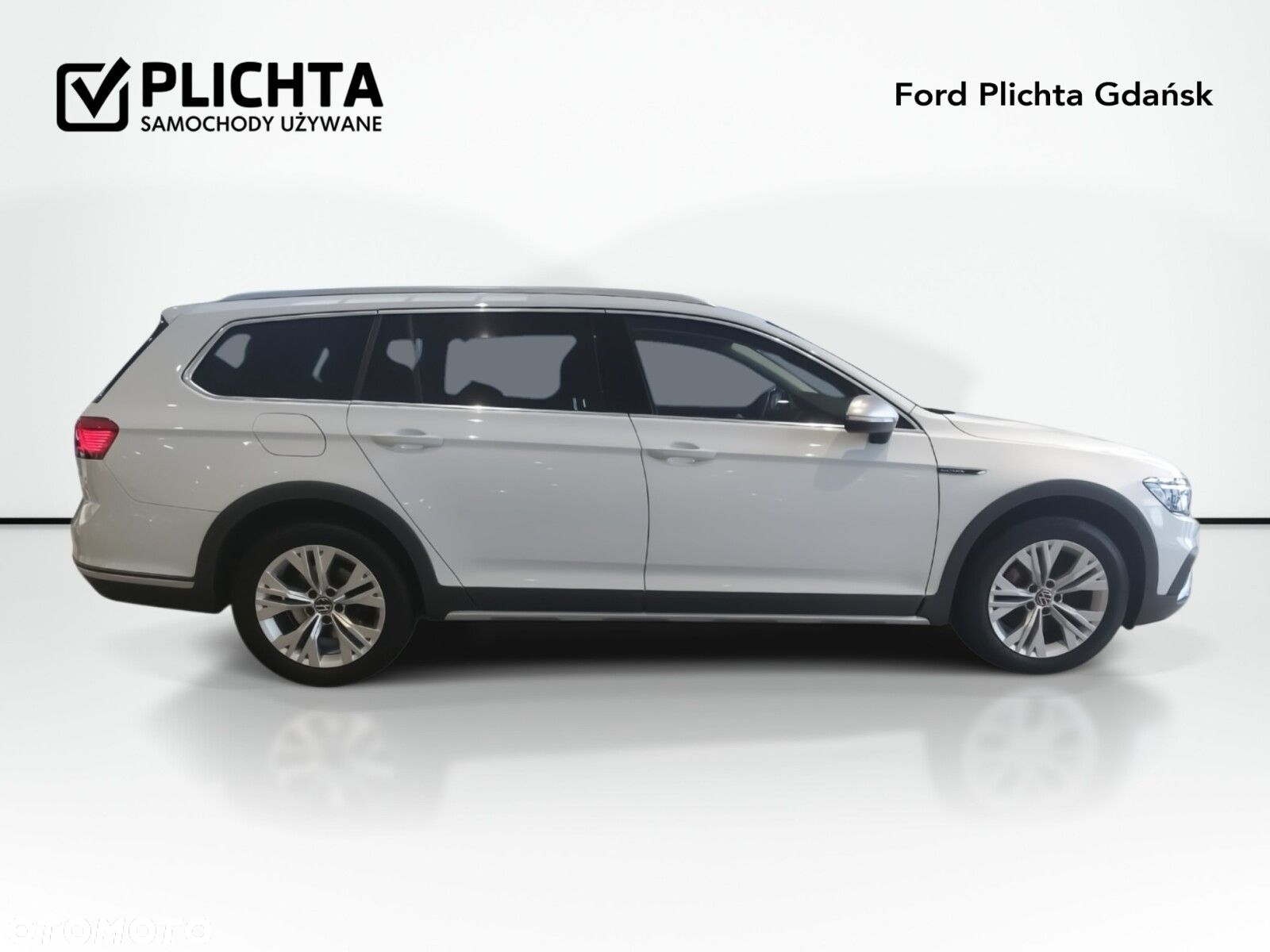 Volkswagen Passat - 4