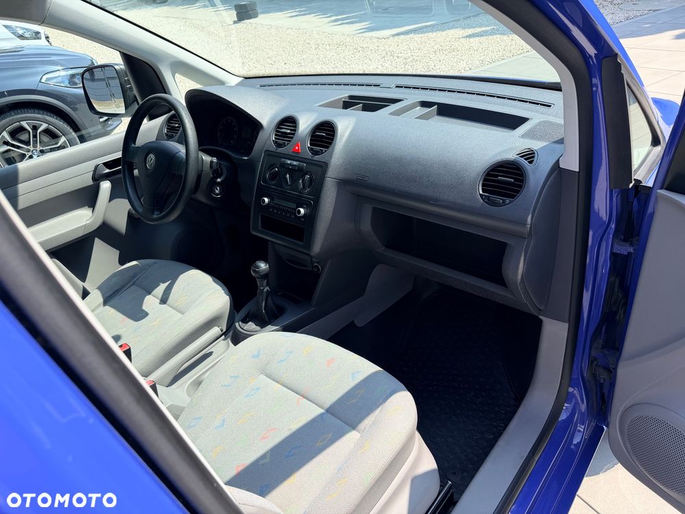 Volkswagen CADDY - 20
