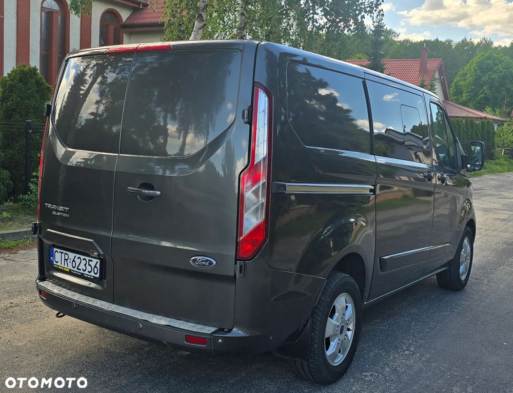 Ford Transit Custom - 5