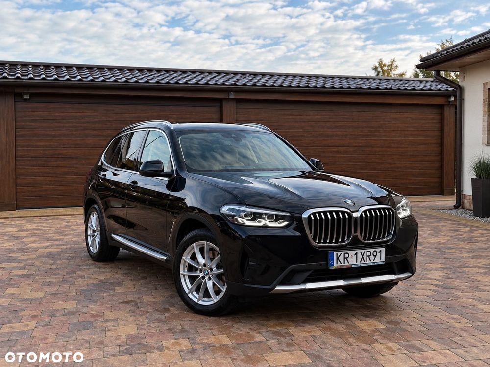 BMW X3 2021 photo 2