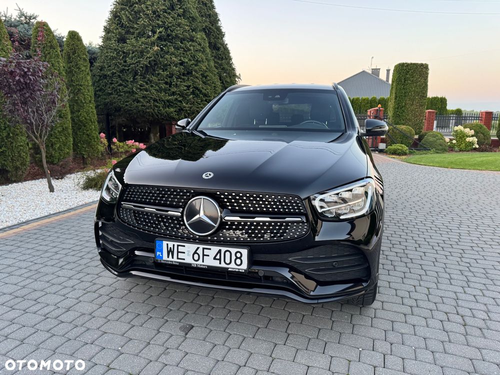 Mercedes-Benz Glc 2022 photo 3