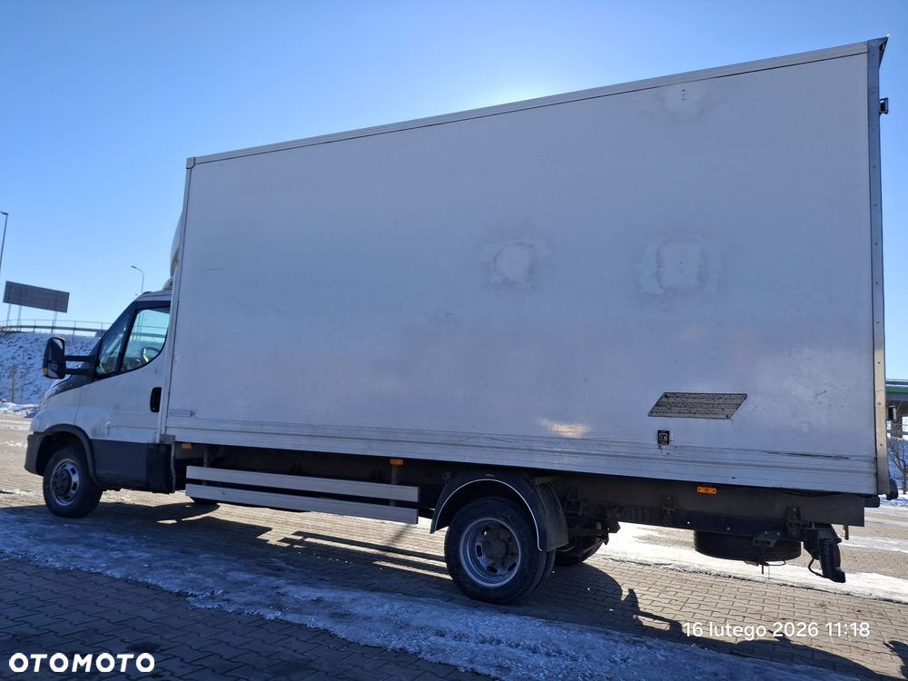 Iveco Daily 50c35 - 6