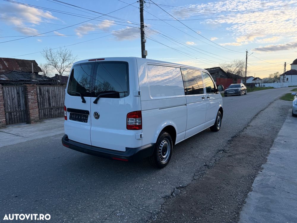 Volkswagen Transporter - 4