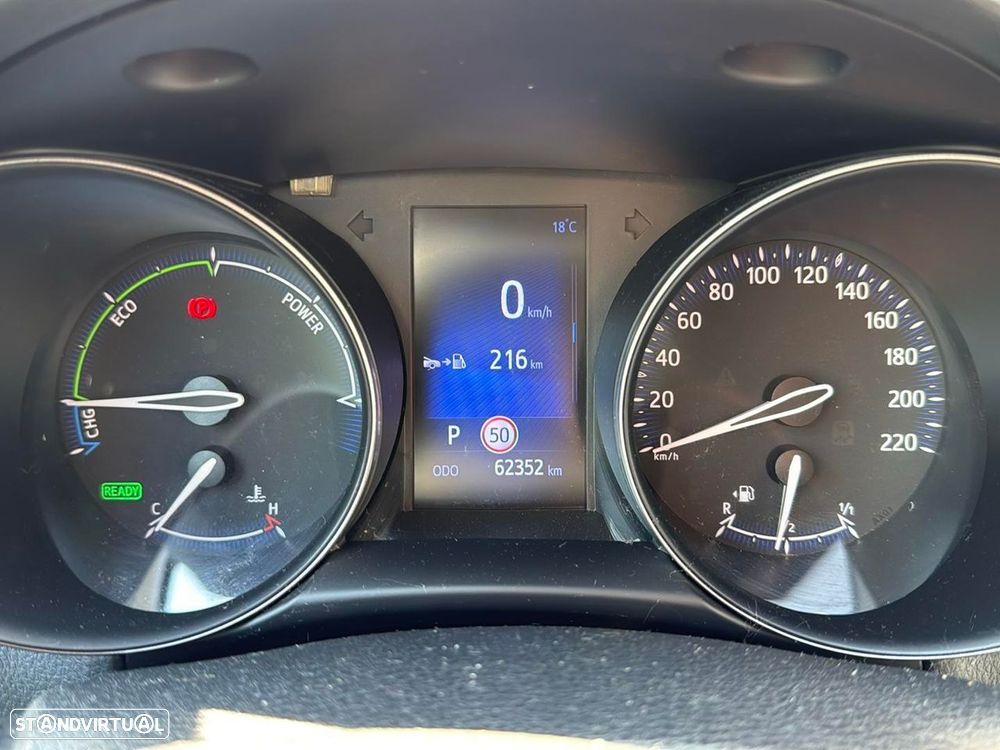 Toyota C-HR 1.8 Hybrid Comfort - 11