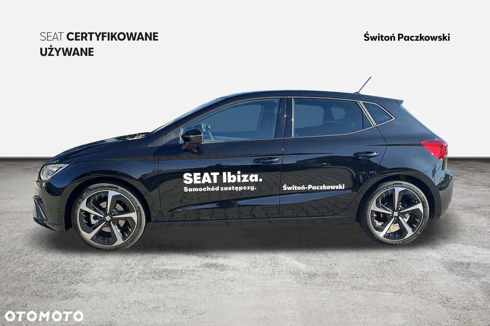 Seat Ibiza 1.0 TSI FR S&S - 2