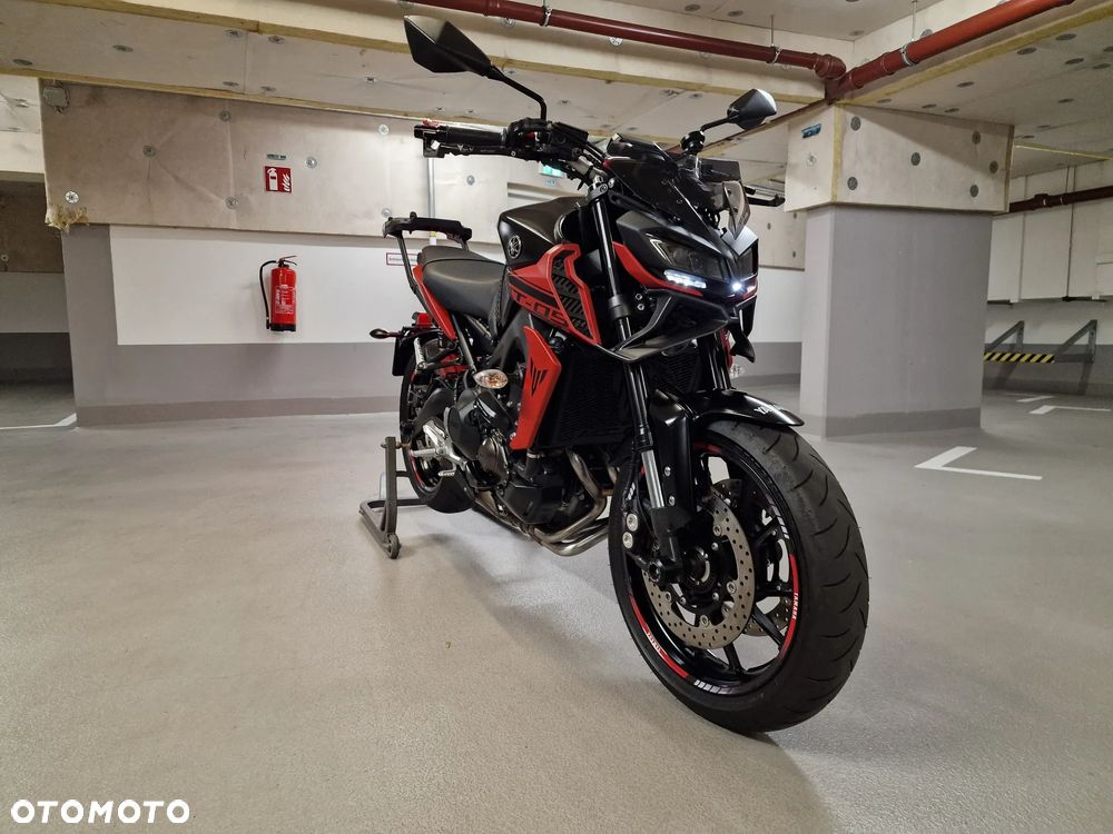 Yamaha MT - 7