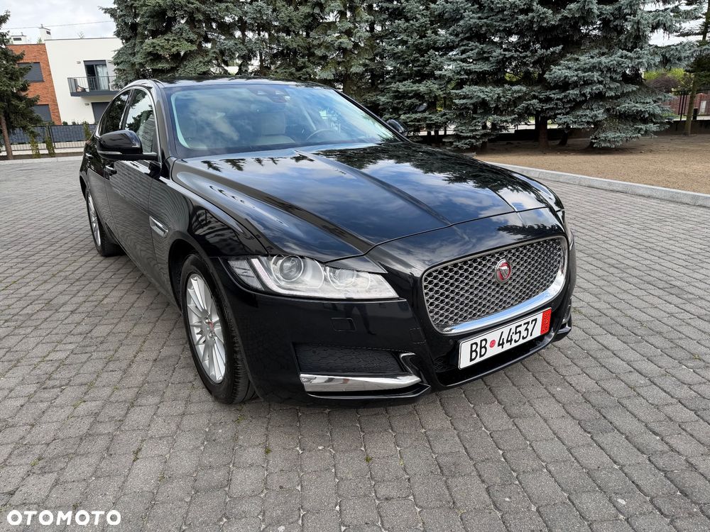 Jaguar XF E-Performance Portfolio - 6