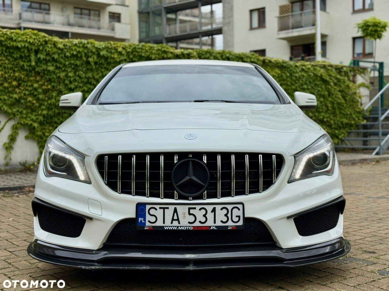 Mercedes-Benz CLA 45 AMG 4-Matic - 12