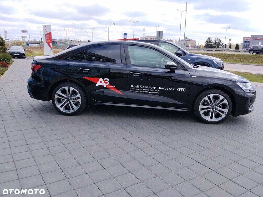 Audi A3 Limousine - 4