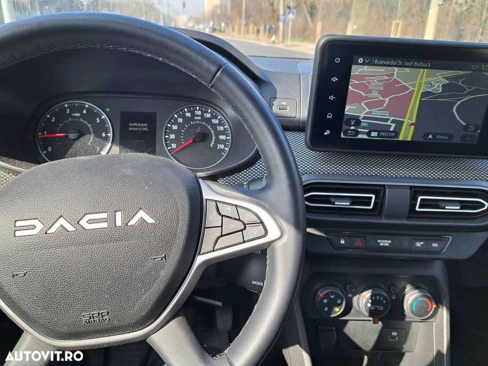 Dacia Logan TCe 90 MT5 Expression - 5