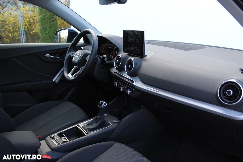 Audi Q2 35 TFSI S tronic Advanced - 12