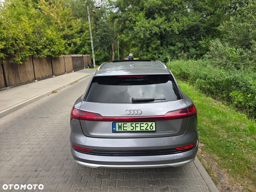 Audi e-tron 55 Quattro S line - 7