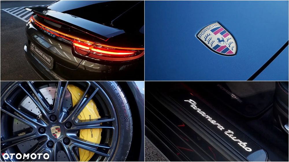 Porsche Panamera Turbo - 9
