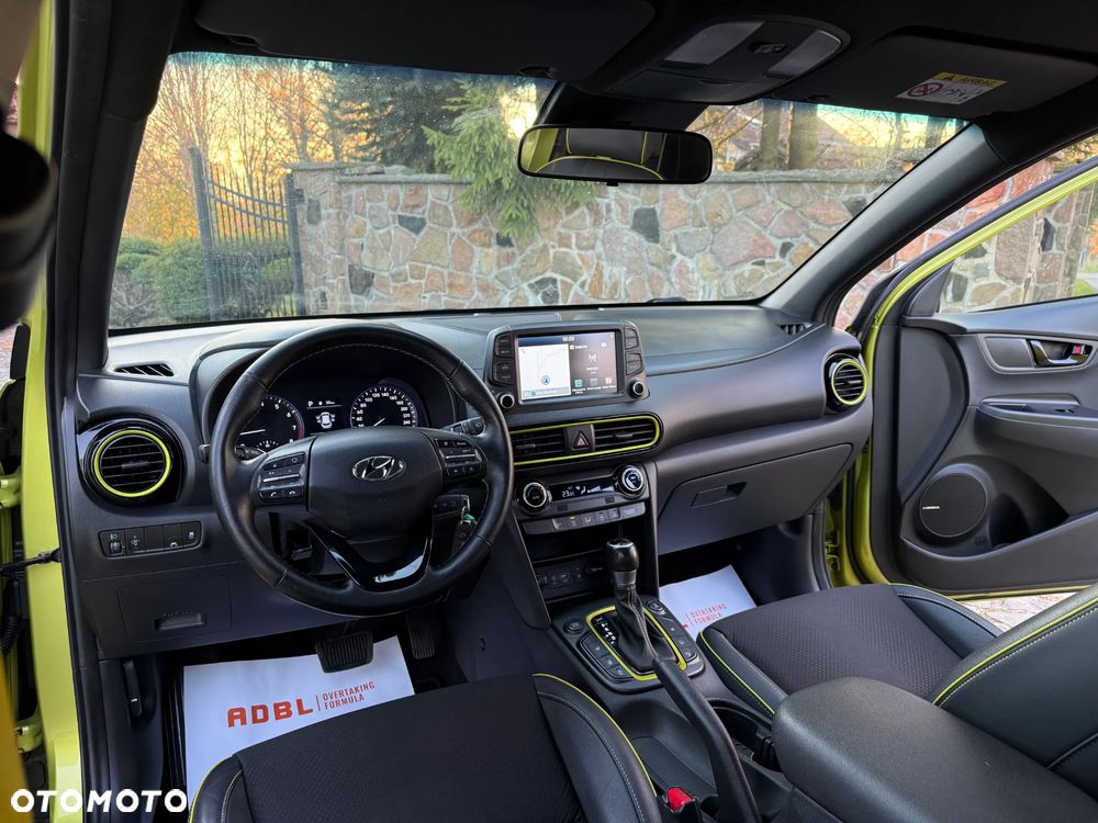 Hyundai Kona 1.6 T-GDI Premium 4WD DCT - 22