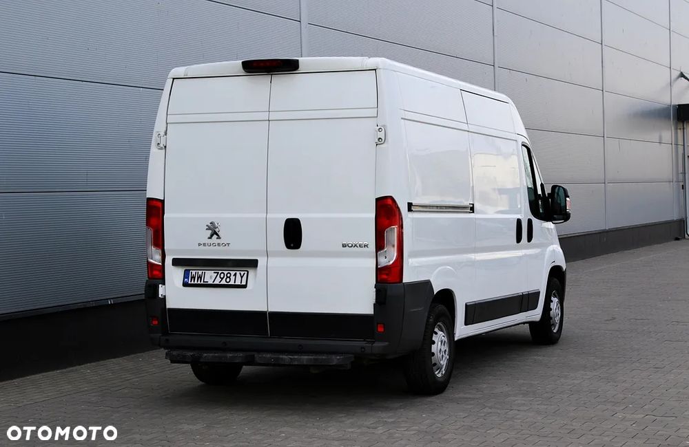 Peugeot BOXER - 9