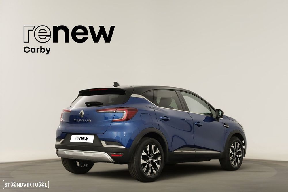 Renault Captur 1.0 TCe Techno Bi-Fuel — photo 3