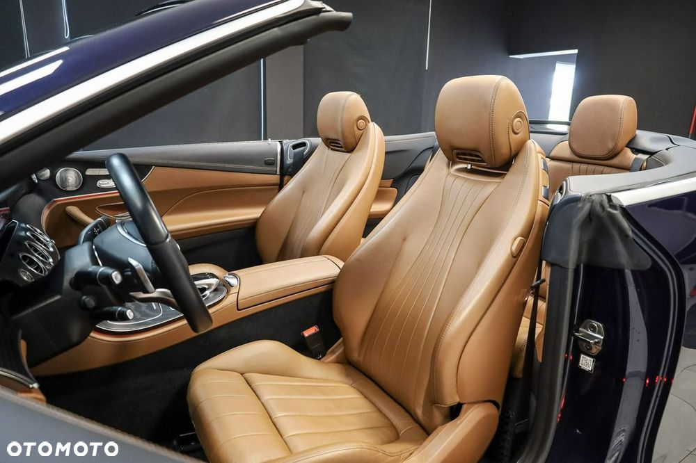 Mercedes-Benz Klasa E - 19