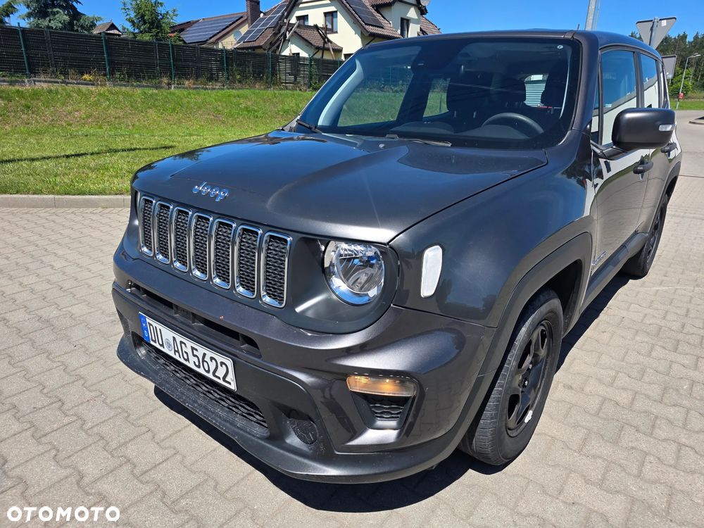Jeep Renegade - 1