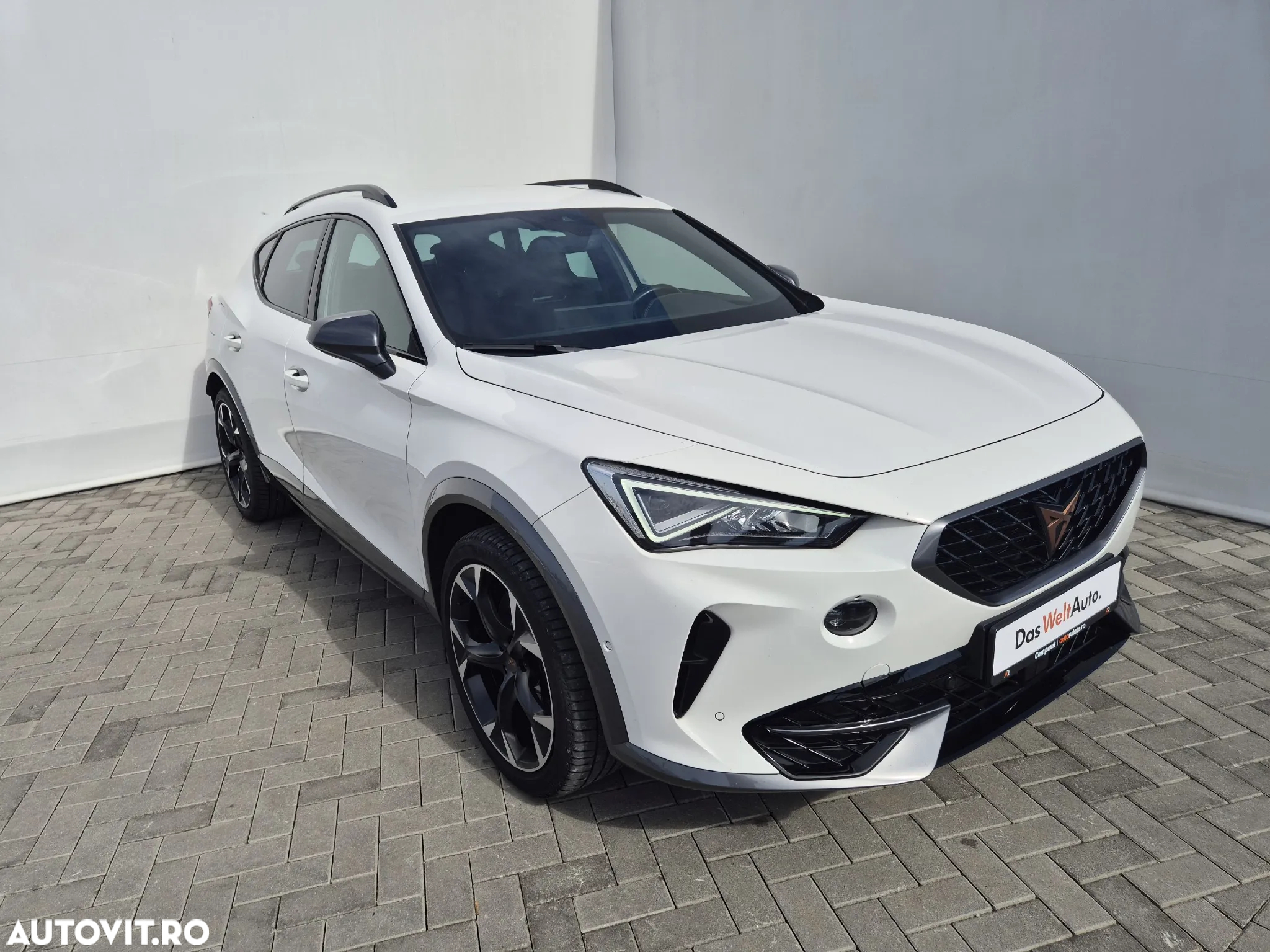 Cupra Formentor VZ 1.4 e-Hybrid DSG - 7