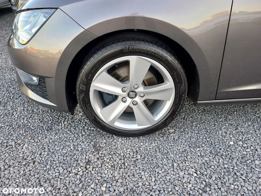 Seat Leon 2.0 TDI DPF DSG FR - 14