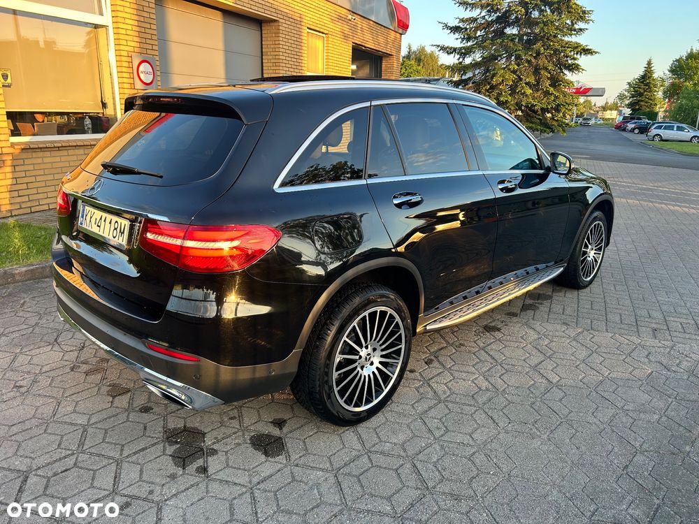 Mercedes-Benz GLC - 5