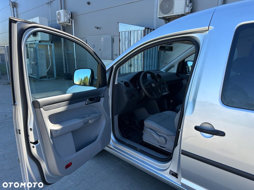 Volkswagen Caddy Life - 8