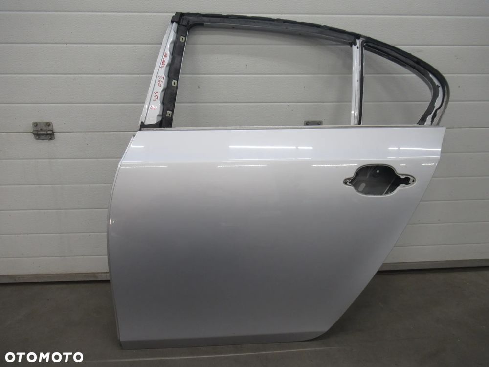 Drzwi przód tył BMW 5 e60 e61 354 Titansilber - 7