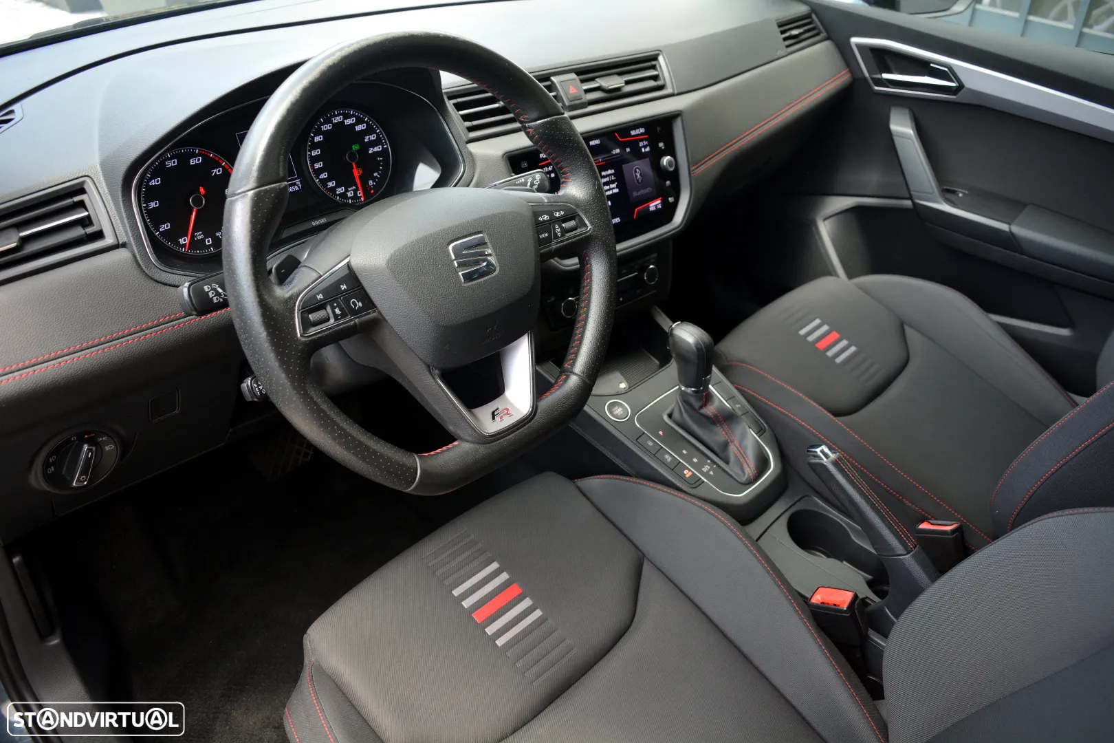 SEAT Ibiza 1.0 TSI FR DSG - 4