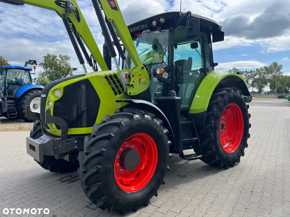 Claas Arion 530 - 4