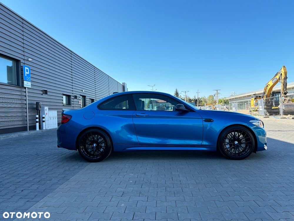 BMW M2 Competition DKG - 7
