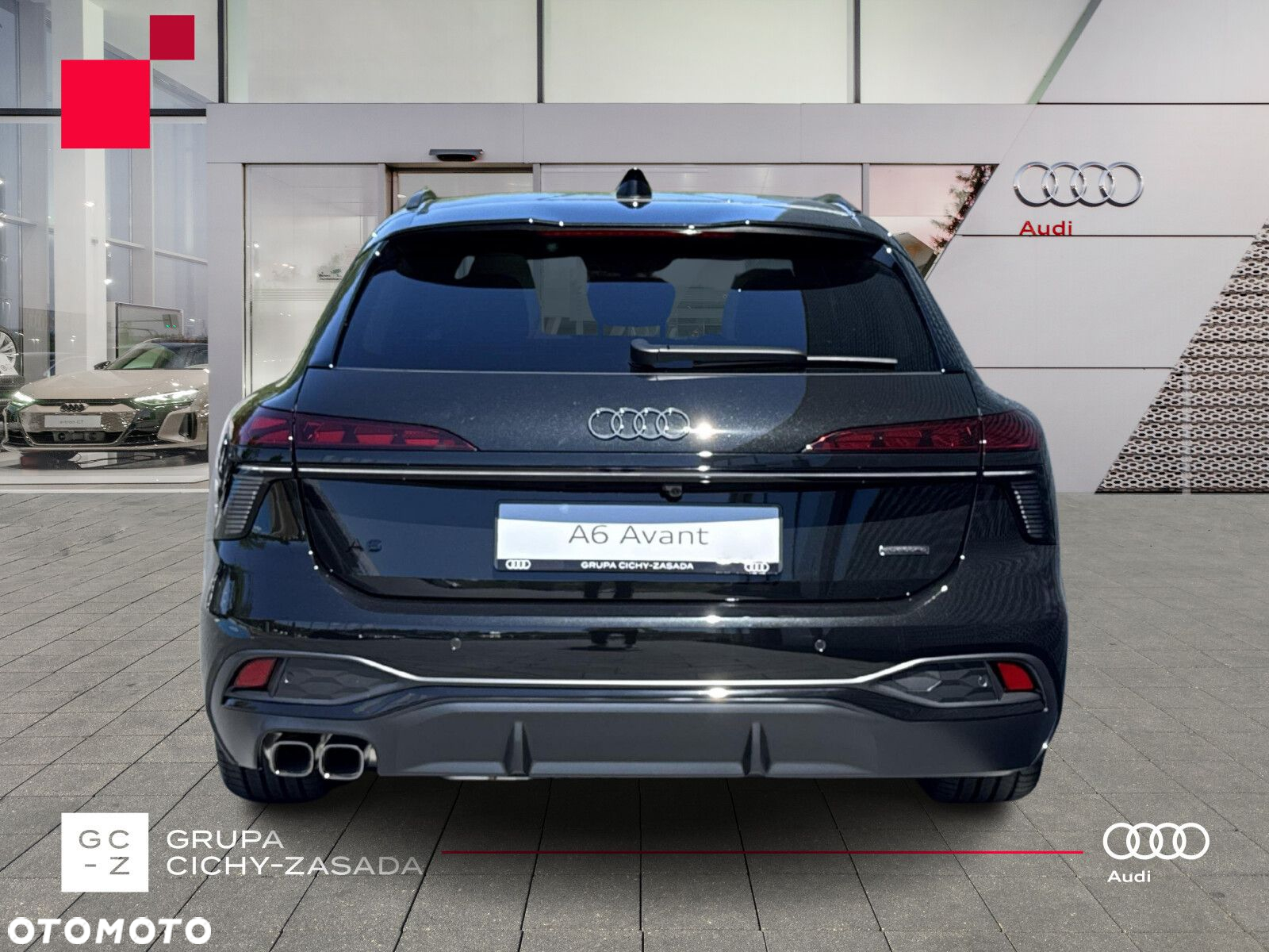 Audi A6 - 4