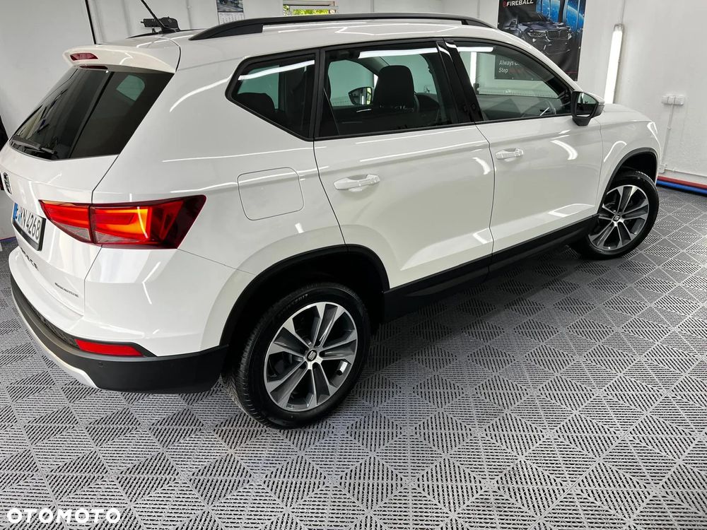 Seat Ateca 1.6 TDI Xcellence - 18