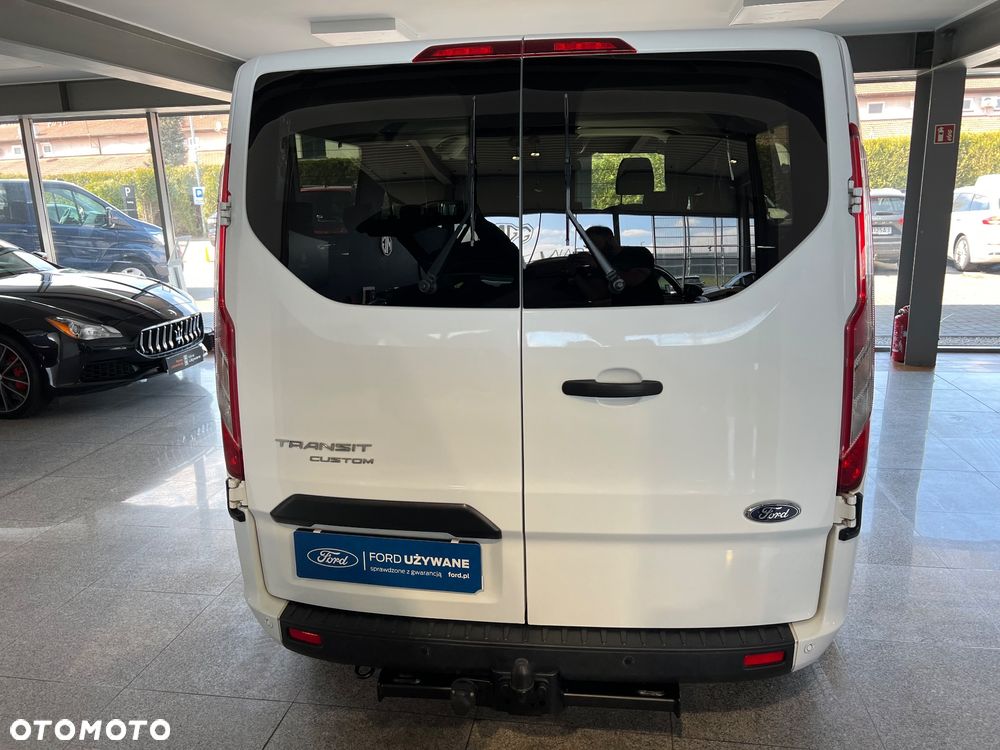 Ford Transit Custom Kombi-Van 320 L2H1 Trend - 12
