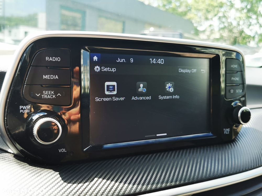 Hyundai Tucson - 22