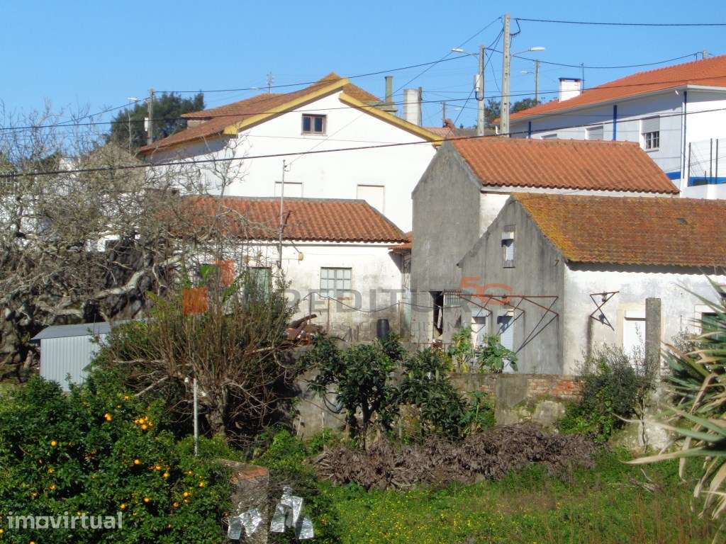 Casa Rústica T2 em Alvorninha, Caldas da Rainha - Grande imagem: 4/26