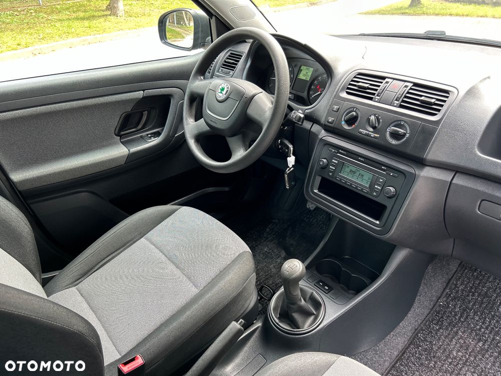 Skoda Fabia 1.2 12V Active - 6