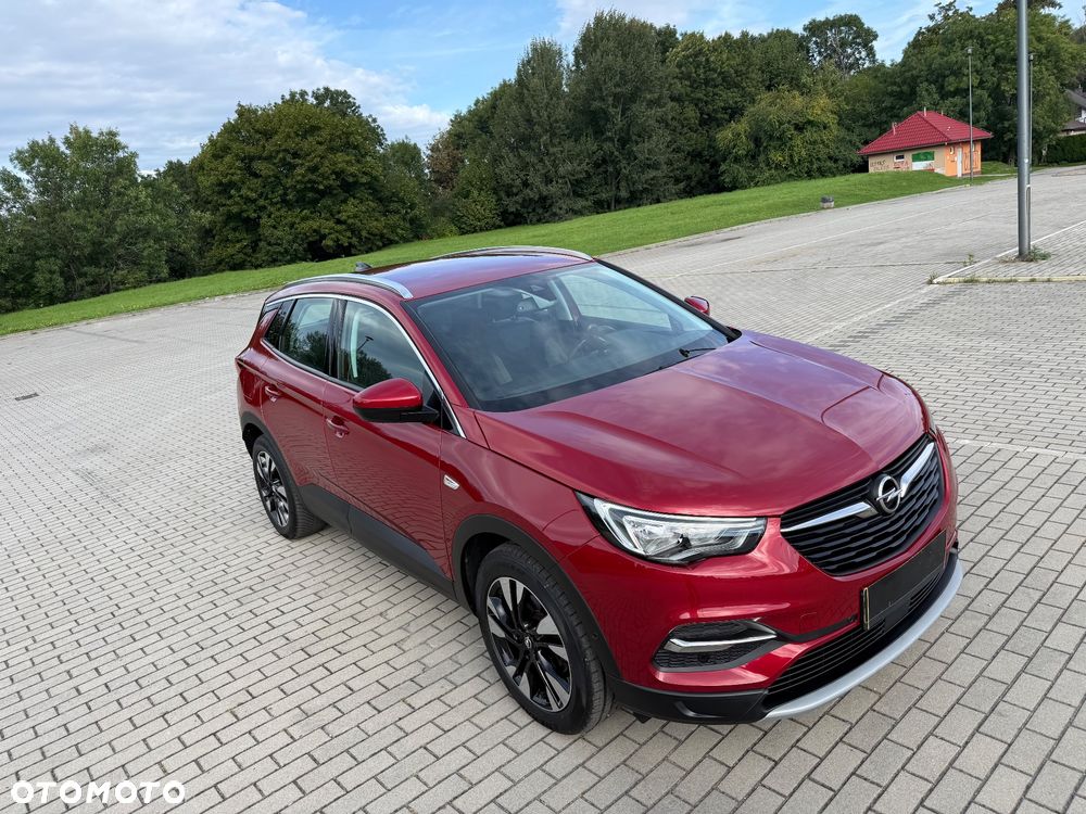 Opel Grandland X - 10