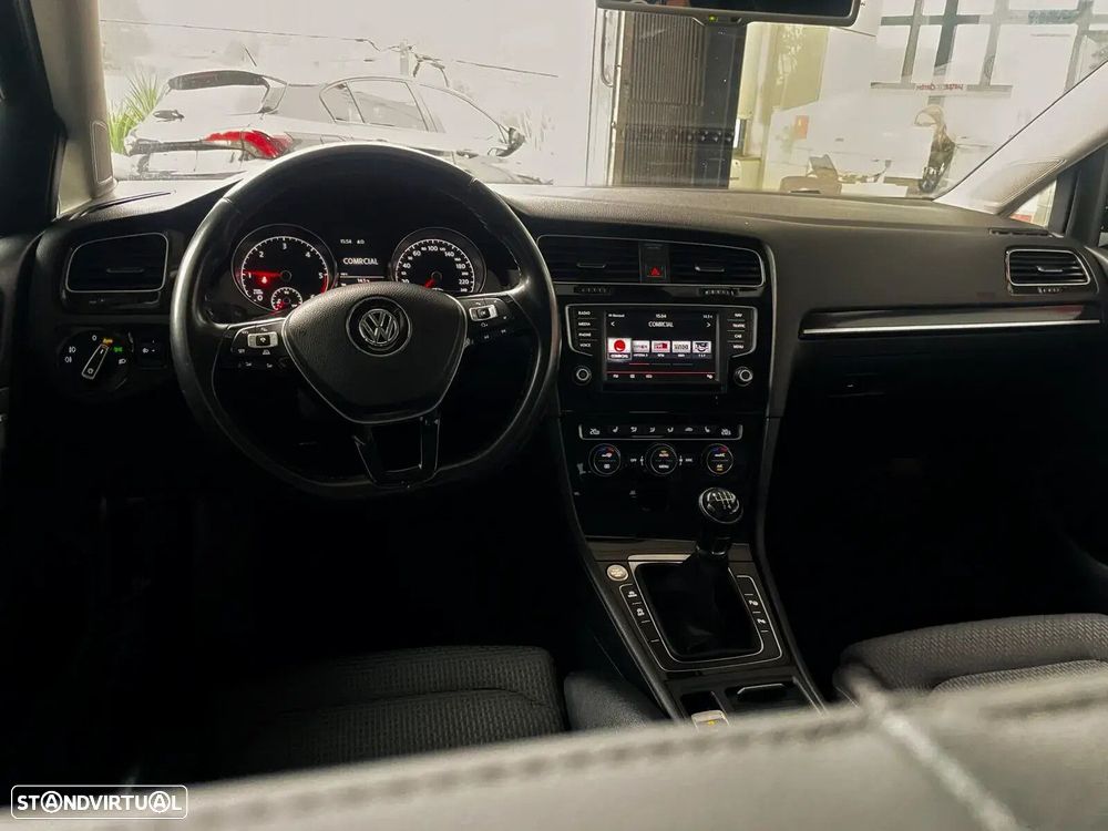VW Golf Variant 1.6 TDi GPS Edition - 19