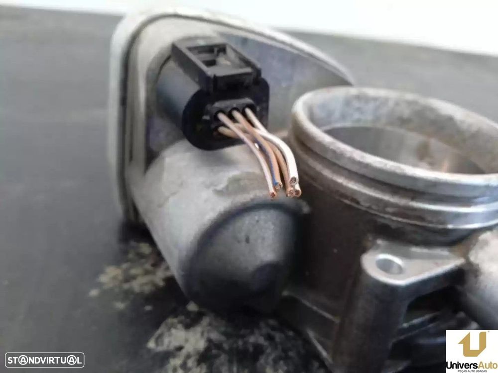 CAIXA BORBOLETAS BMW 3 COUPÉ 2005 -13541439224 - 2