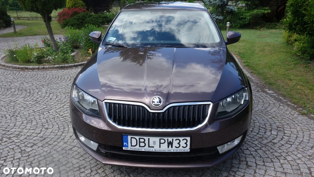 Skoda Octavia 1.4 TSI Ambition - 2