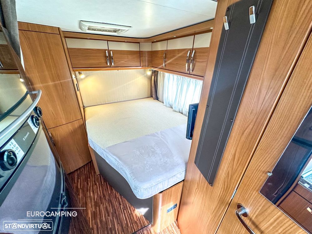 Hymer Tramp 658 SL - 23