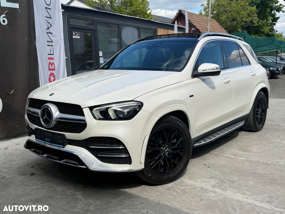 Mercedes-Benz GLE 350 4MATIC - 33