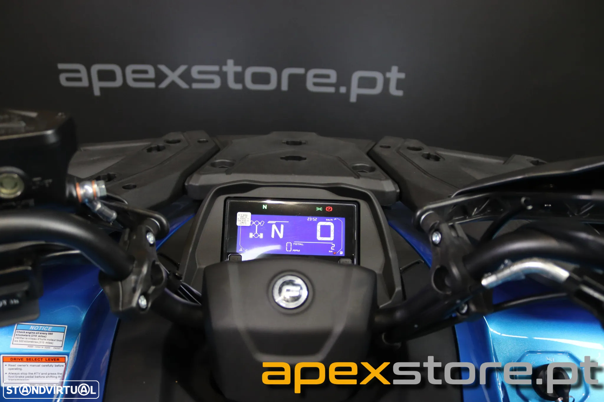 CF Moto C Force 520L EPS - 10