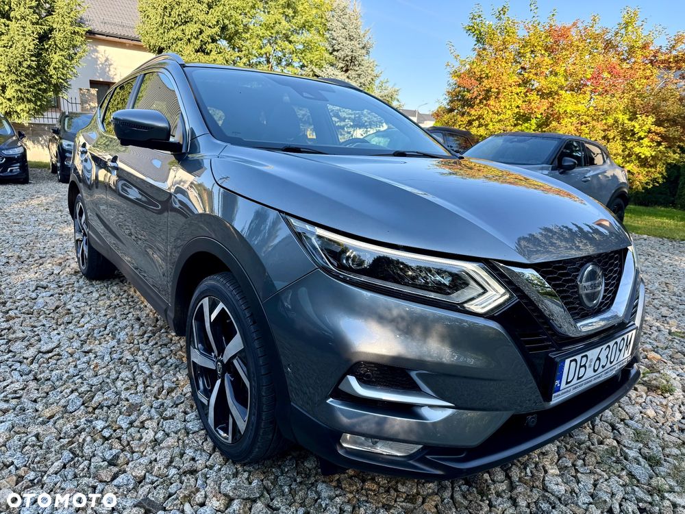 Nissan Qashqai 1.3 DIG-T Tekna+ - 3