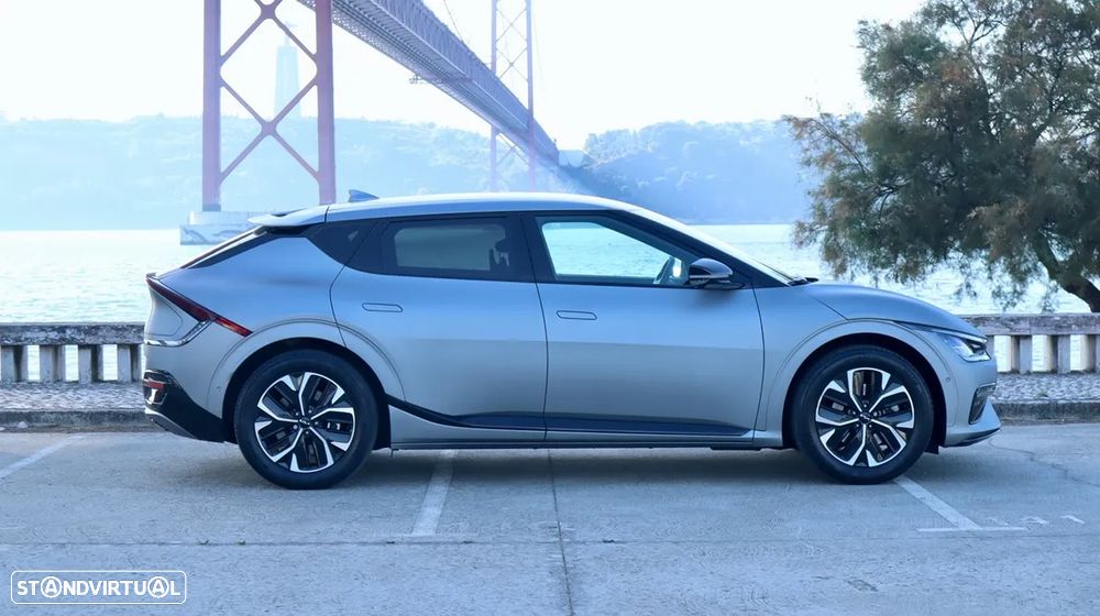 Kia EV6 77.4 kWh GT-Line - 7