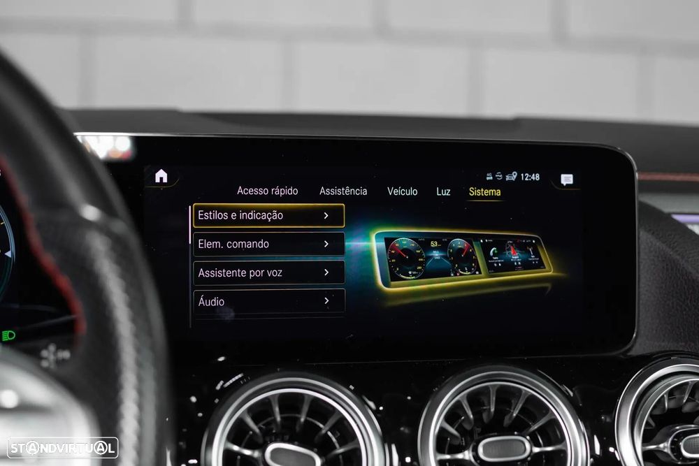 Mercedes-Benz EQA 250 AMG Line - 29