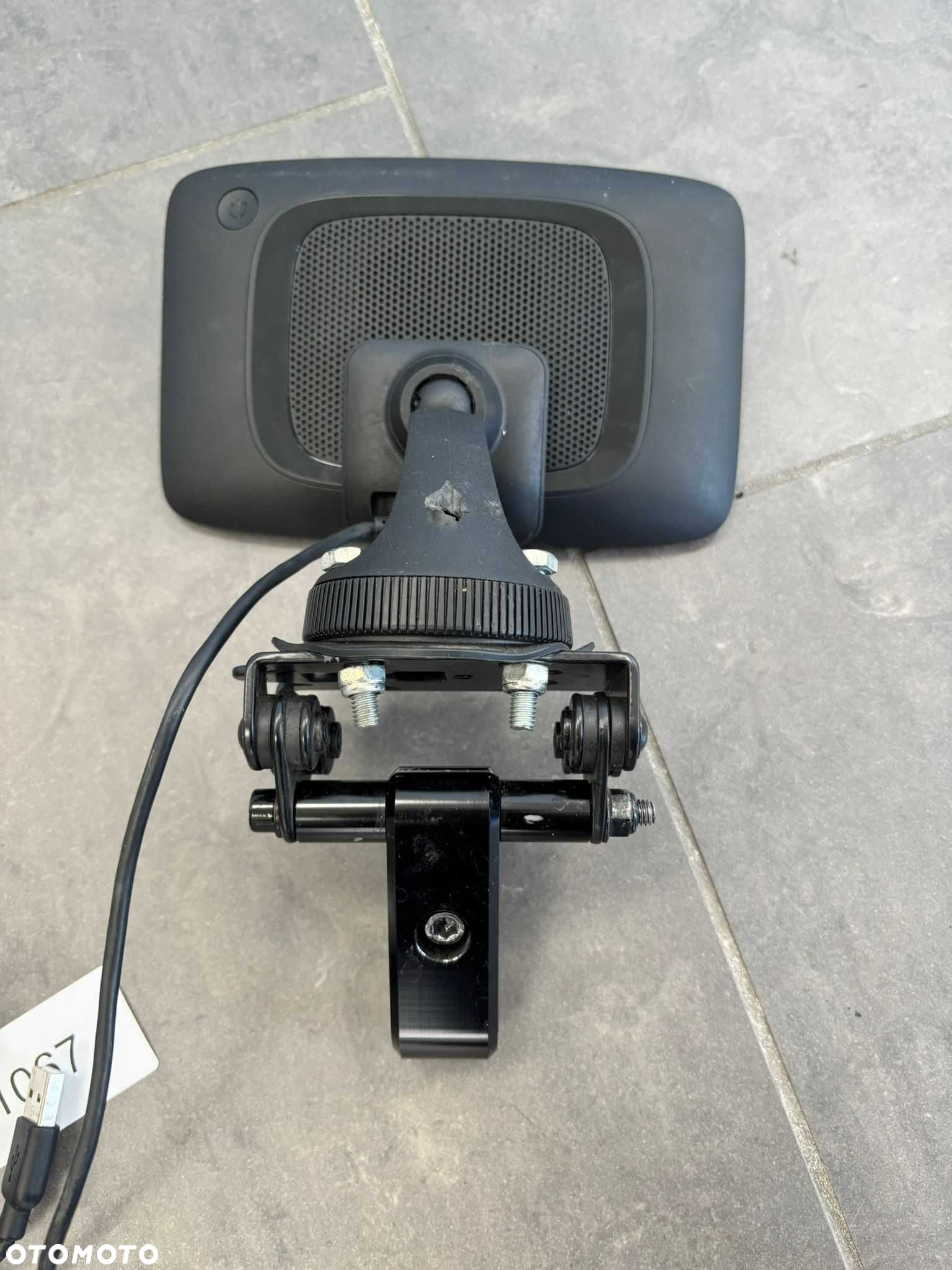 Nawigacja Motocyklowa TomTom Go Esential Komplet Sprawna [1067] - 7