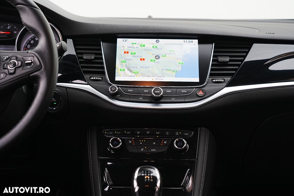 Opel Astra 1.6 D (CDTI) Sports Tourer Innovation - 16