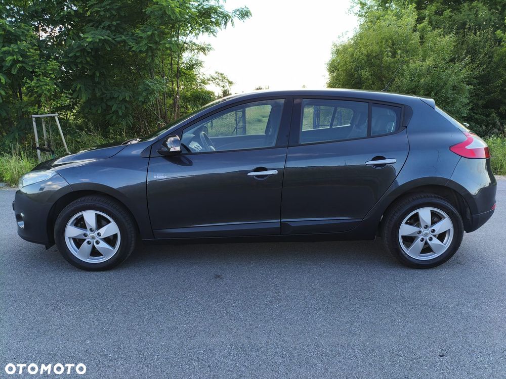 Renault Megane 1.6 16V Dynamique - 9